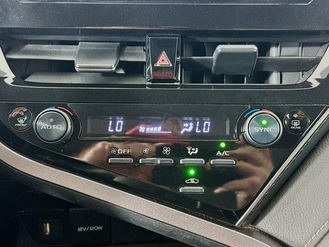 used 2024 Toyota Camry car, priced at $22,297