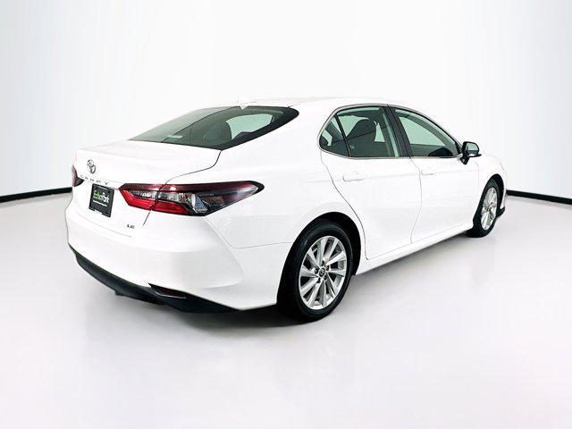 used 2024 Toyota Camry car, priced at $22,297