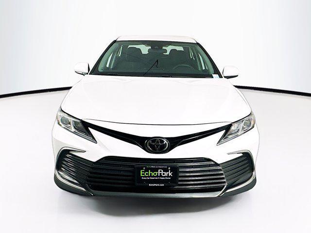 used 2024 Toyota Camry car, priced at $22,297