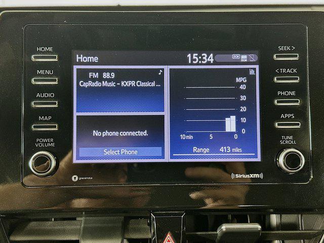 used 2024 Toyota Camry car, priced at $22,297