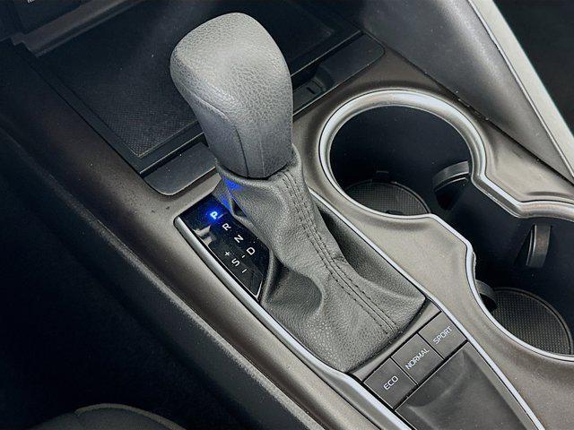 used 2024 Toyota Camry car, priced at $22,297