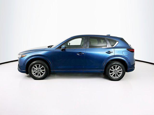 used 2024 Mazda CX-5 car, priced at $22,697