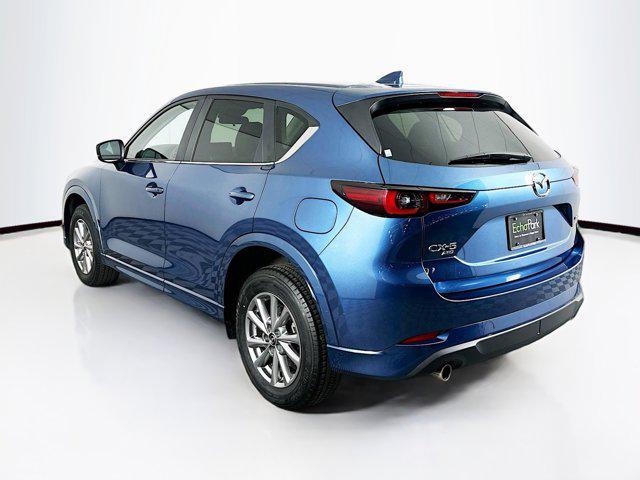 used 2024 Mazda CX-5 car, priced at $22,697