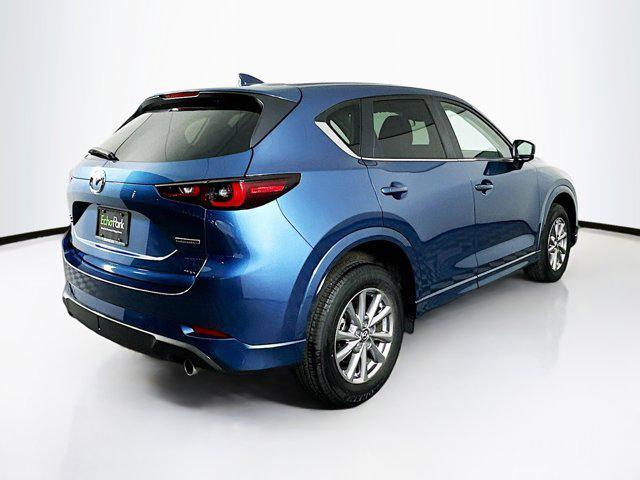 used 2024 Mazda CX-5 car, priced at $22,697