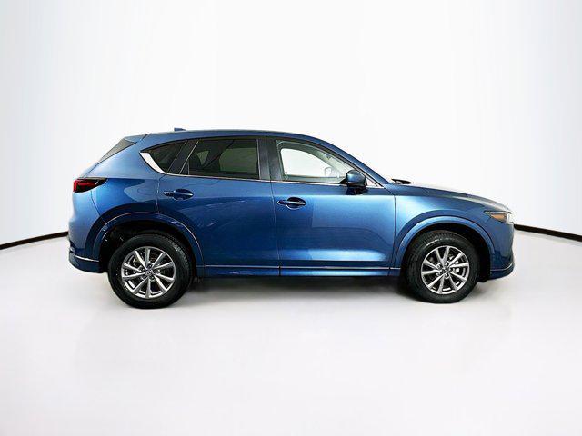 used 2024 Mazda CX-5 car, priced at $22,697