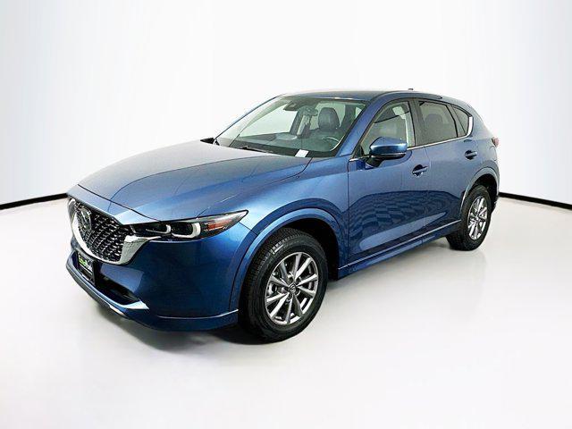 used 2024 Mazda CX-5 car, priced at $22,697