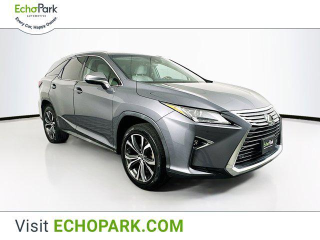 used 2018 Lexus RX 350L car, priced at $24,699