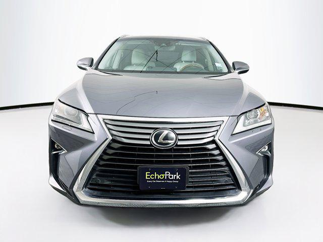 used 2018 Lexus RX 350L car, priced at $24,699