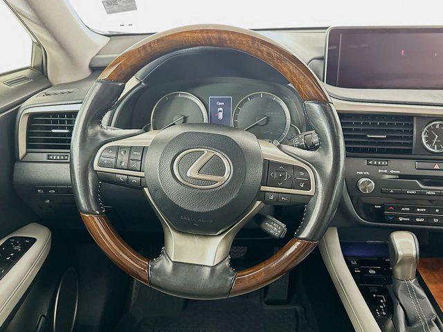 used 2018 Lexus RX 350L car, priced at $24,699