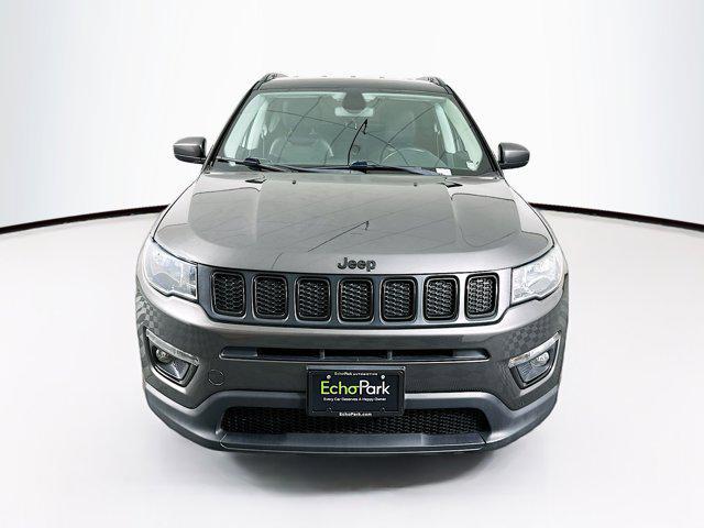 used 2020 Jeep Compass car, priced at $19,399