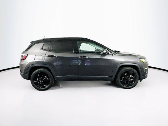 used 2020 Jeep Compass car, priced at $19,399