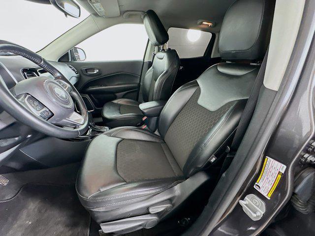 used 2020 Jeep Compass car, priced at $19,399