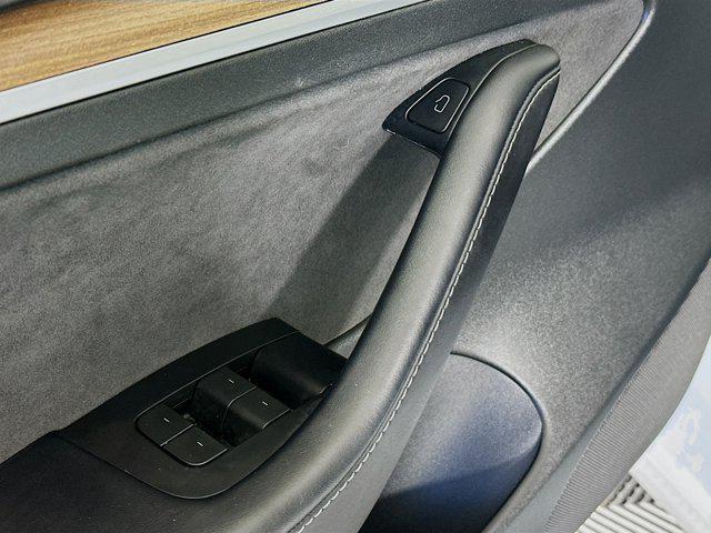used 2023 Tesla Model 3 car, priced at $25,299