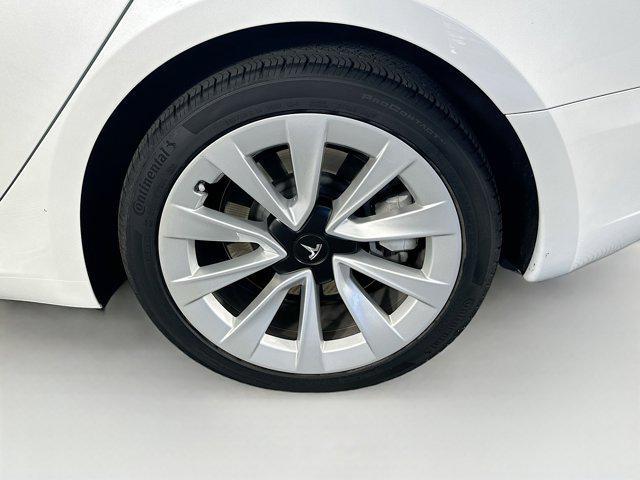 used 2023 Tesla Model 3 car, priced at $25,299