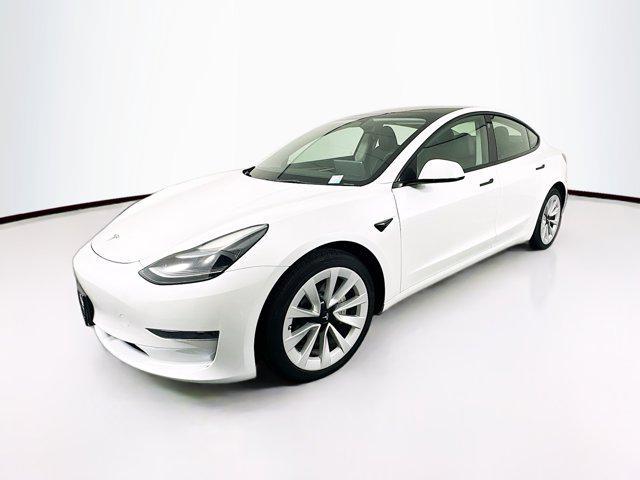 used 2023 Tesla Model 3 car, priced at $25,299