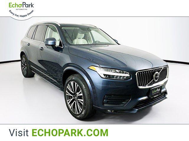 used 2021 Volvo XC90 car, priced at $29,599