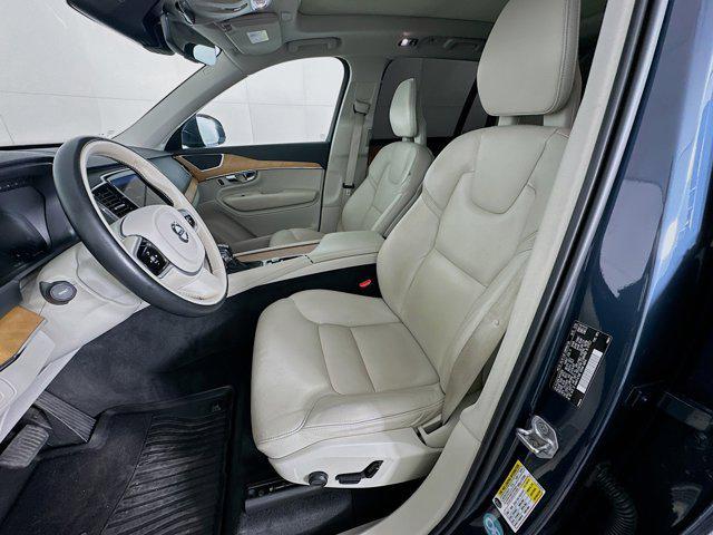 used 2021 Volvo XC90 car, priced at $29,599