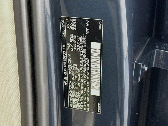 used 2021 Volvo XC90 car, priced at $29,599