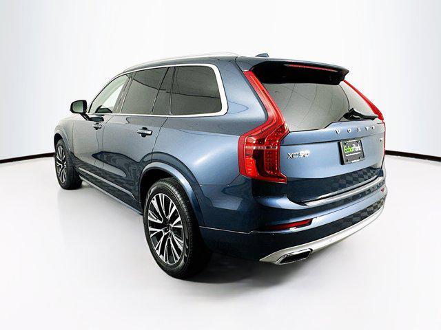 used 2021 Volvo XC90 car, priced at $29,599