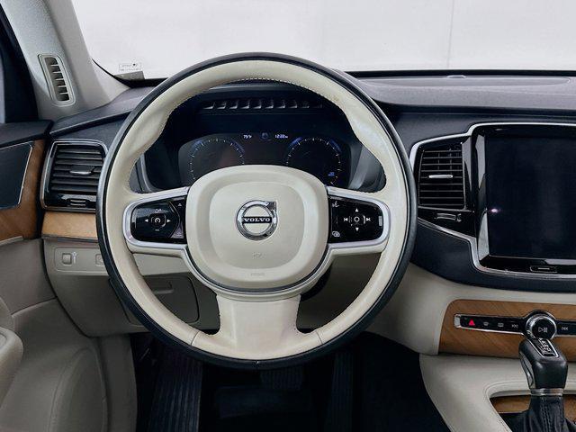 used 2021 Volvo XC90 car, priced at $29,599
