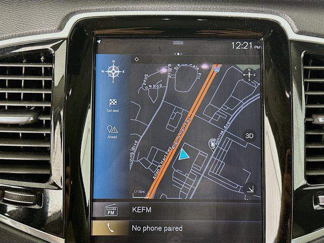 used 2021 Volvo XC90 car, priced at $29,599