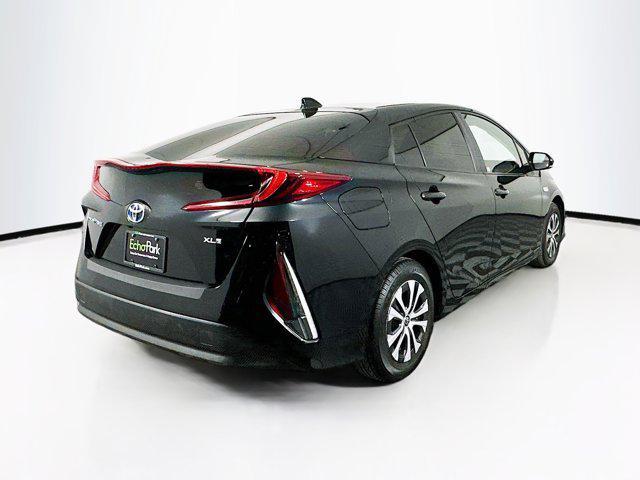 used 2022 Toyota Prius Prime car, priced at $26,989