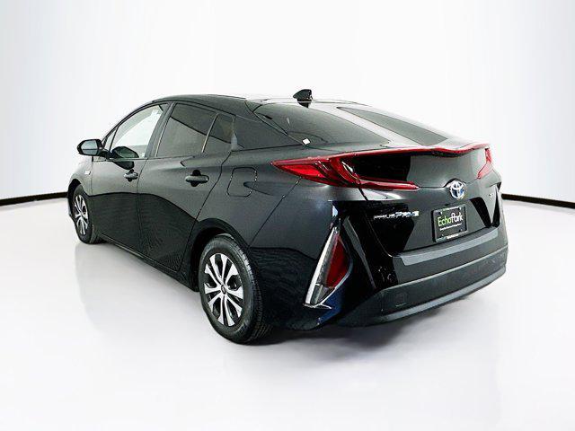 used 2022 Toyota Prius Prime car, priced at $26,989