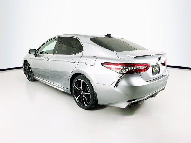 used 2019 Toyota Camry car, priced at $25,499