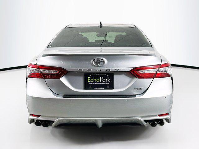 used 2019 Toyota Camry car, priced at $25,499