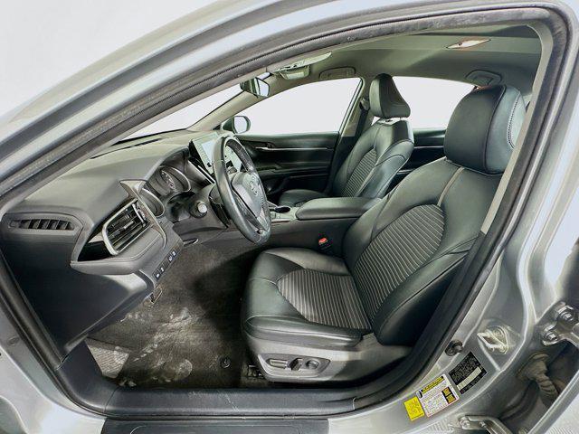 used 2022 Toyota Camry car, priced at $21,439