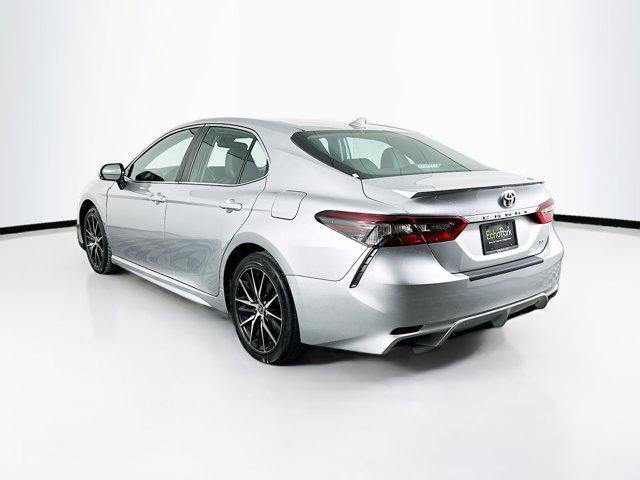 used 2022 Toyota Camry car, priced at $21,439