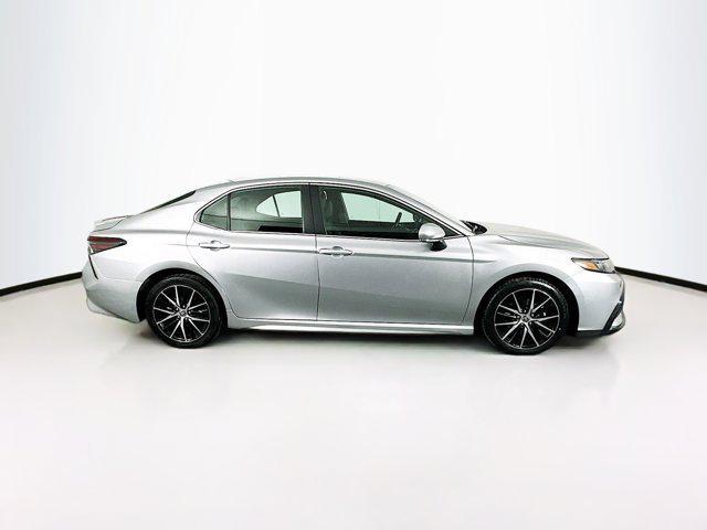 used 2022 Toyota Camry car, priced at $21,439