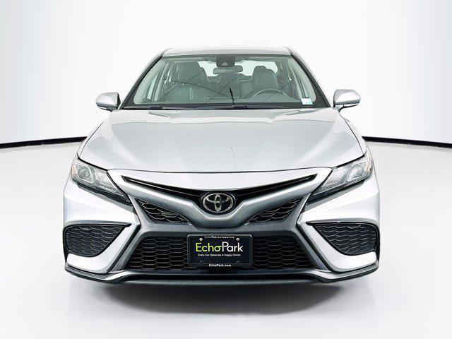 used 2022 Toyota Camry car, priced at $21,439