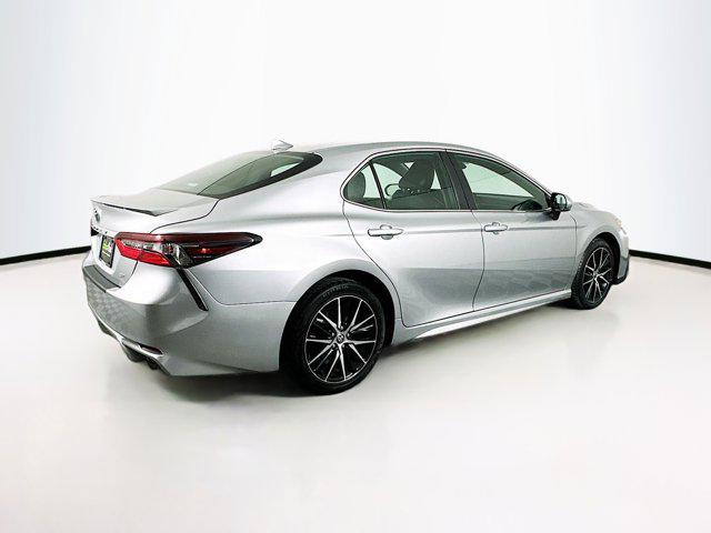 used 2022 Toyota Camry car, priced at $21,439