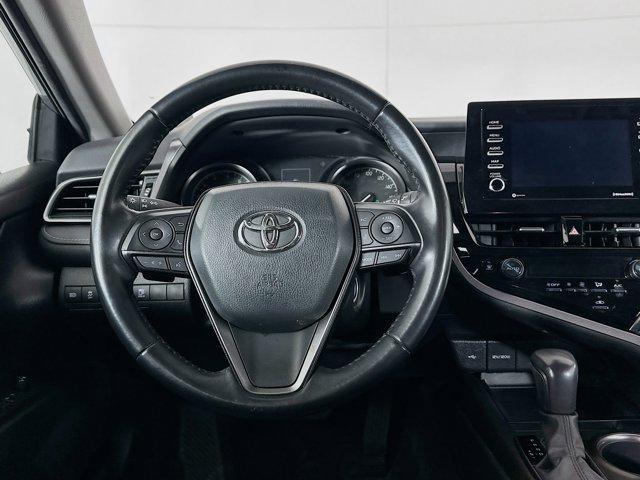 used 2022 Toyota Camry car, priced at $21,439