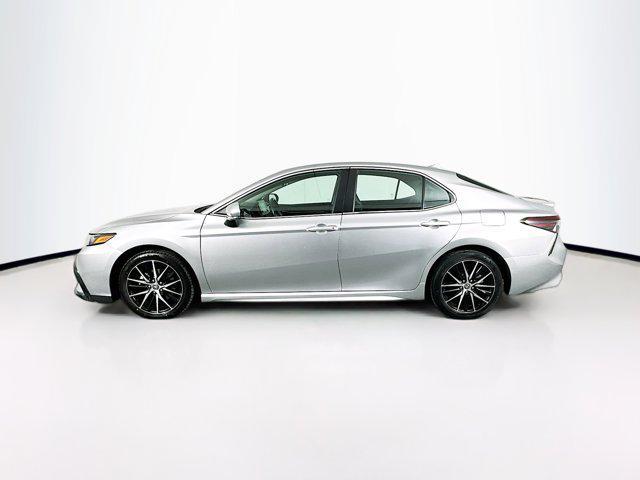 used 2022 Toyota Camry car, priced at $21,439