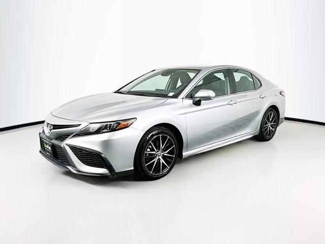 used 2022 Toyota Camry car, priced at $21,439