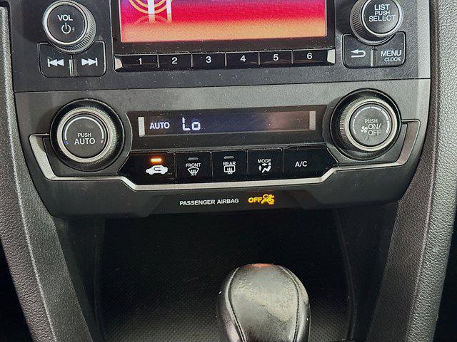 used 2018 Honda Civic car, priced at $17,999