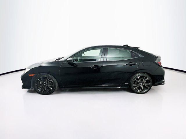 used 2018 Honda Civic car, priced at $17,999