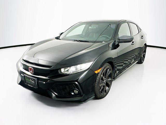 used 2018 Honda Civic car, priced at $17,999