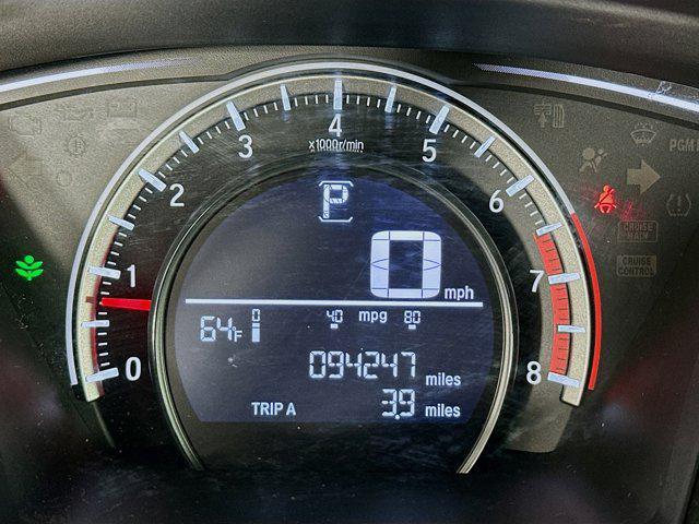 used 2018 Honda Civic car, priced at $17,999