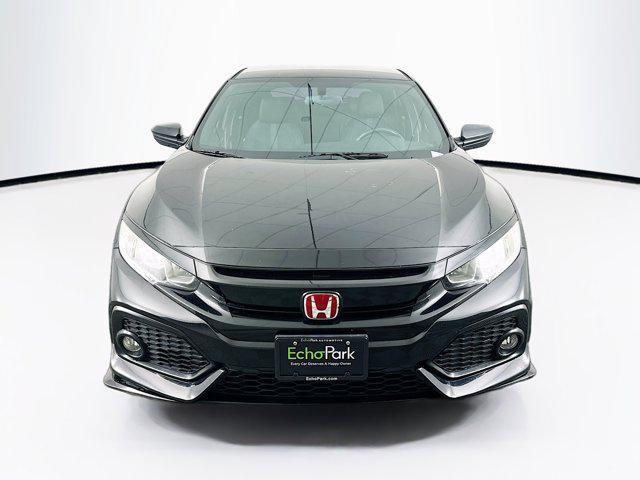 used 2018 Honda Civic car, priced at $17,999