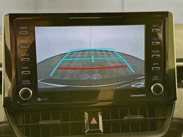 used 2021 Toyota Corolla car, priced at $17,997