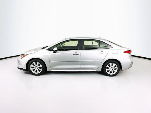 used 2021 Toyota Corolla car, priced at $17,997