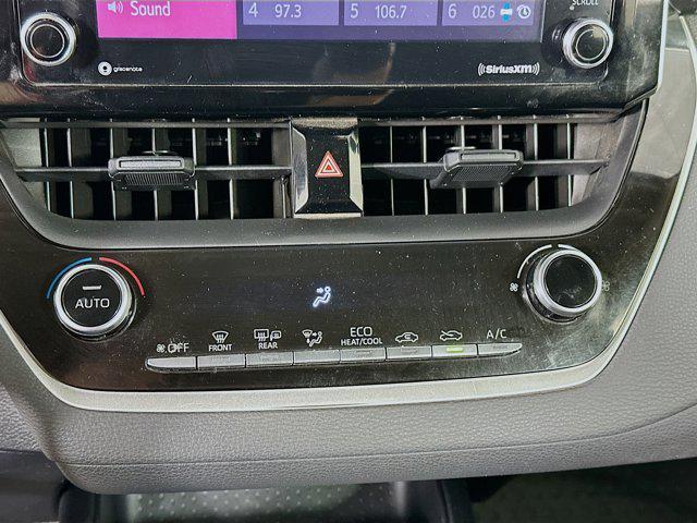 used 2021 Toyota Corolla car, priced at $17,997
