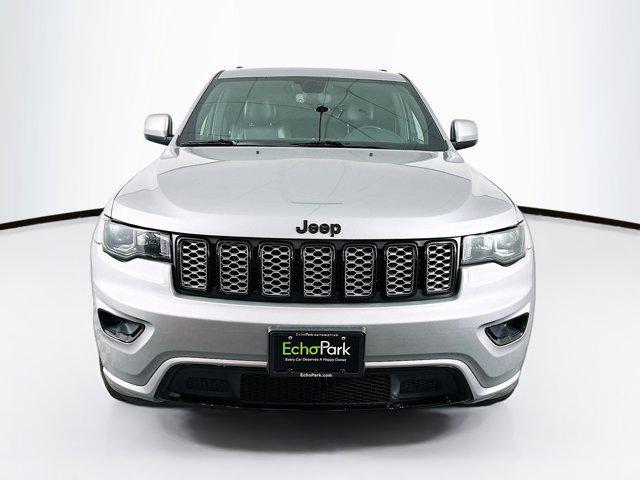used 2020 Jeep Grand Cherokee car, priced at $21,497
