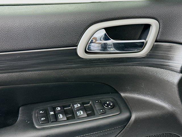 used 2020 Jeep Grand Cherokee car, priced at $21,497