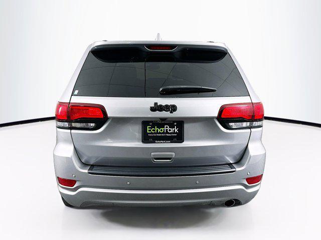 used 2020 Jeep Grand Cherokee car, priced at $21,497