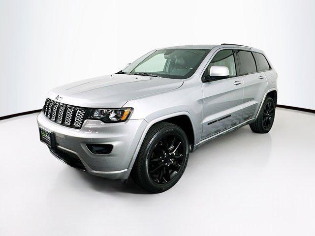 used 2020 Jeep Grand Cherokee car, priced at $21,497