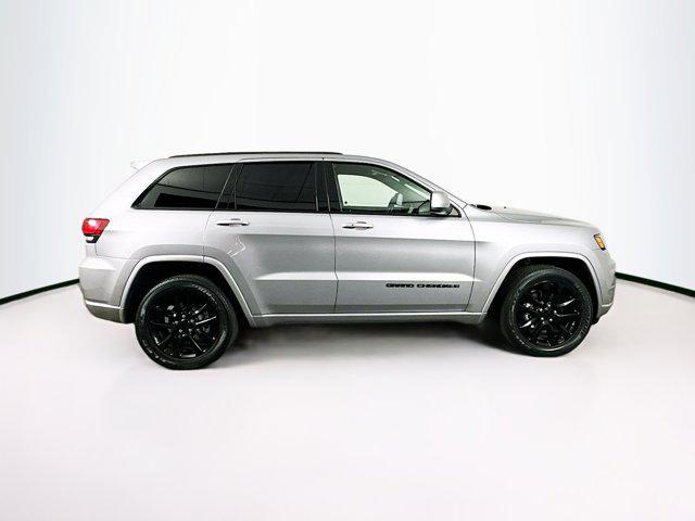 used 2020 Jeep Grand Cherokee car, priced at $21,497